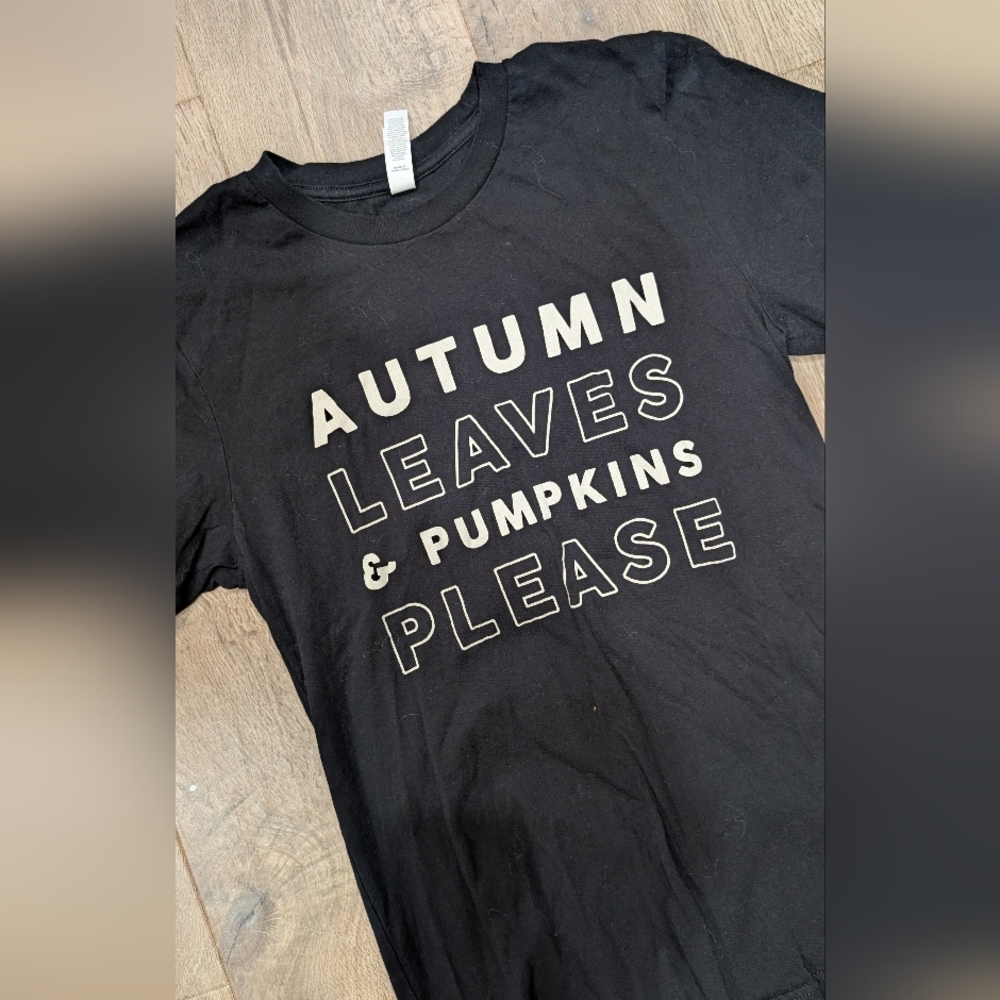 Fall T-shirt ๐๐๐ - Picture 2 of 3
